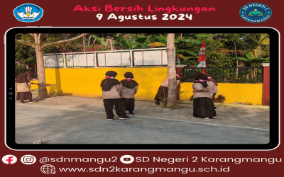 Aksi Bersih Lingkungan 2024